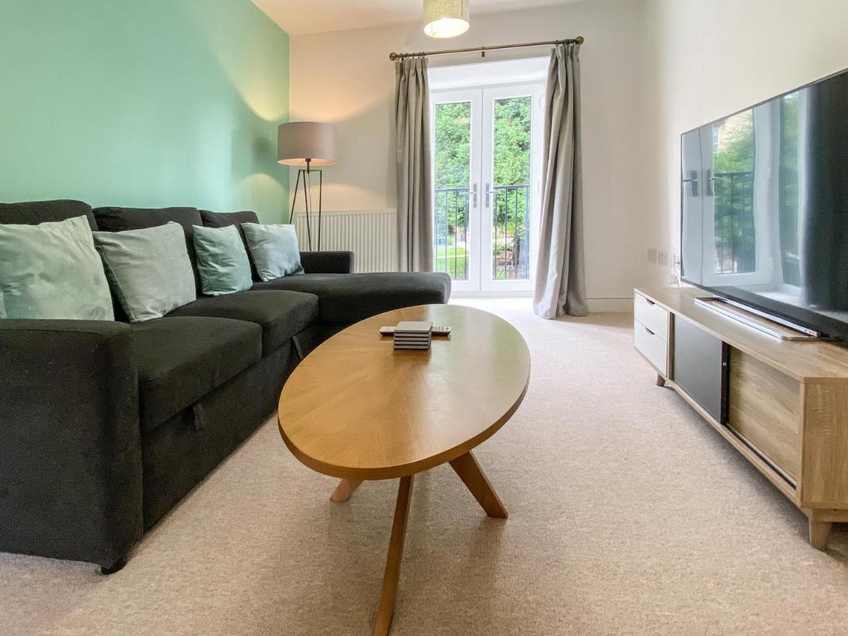 Beautiful, Contemporary 3 Bedroom Apartment Okręg wyborczy Okręg wyborczy Bath Zewnętrze zdjęcie