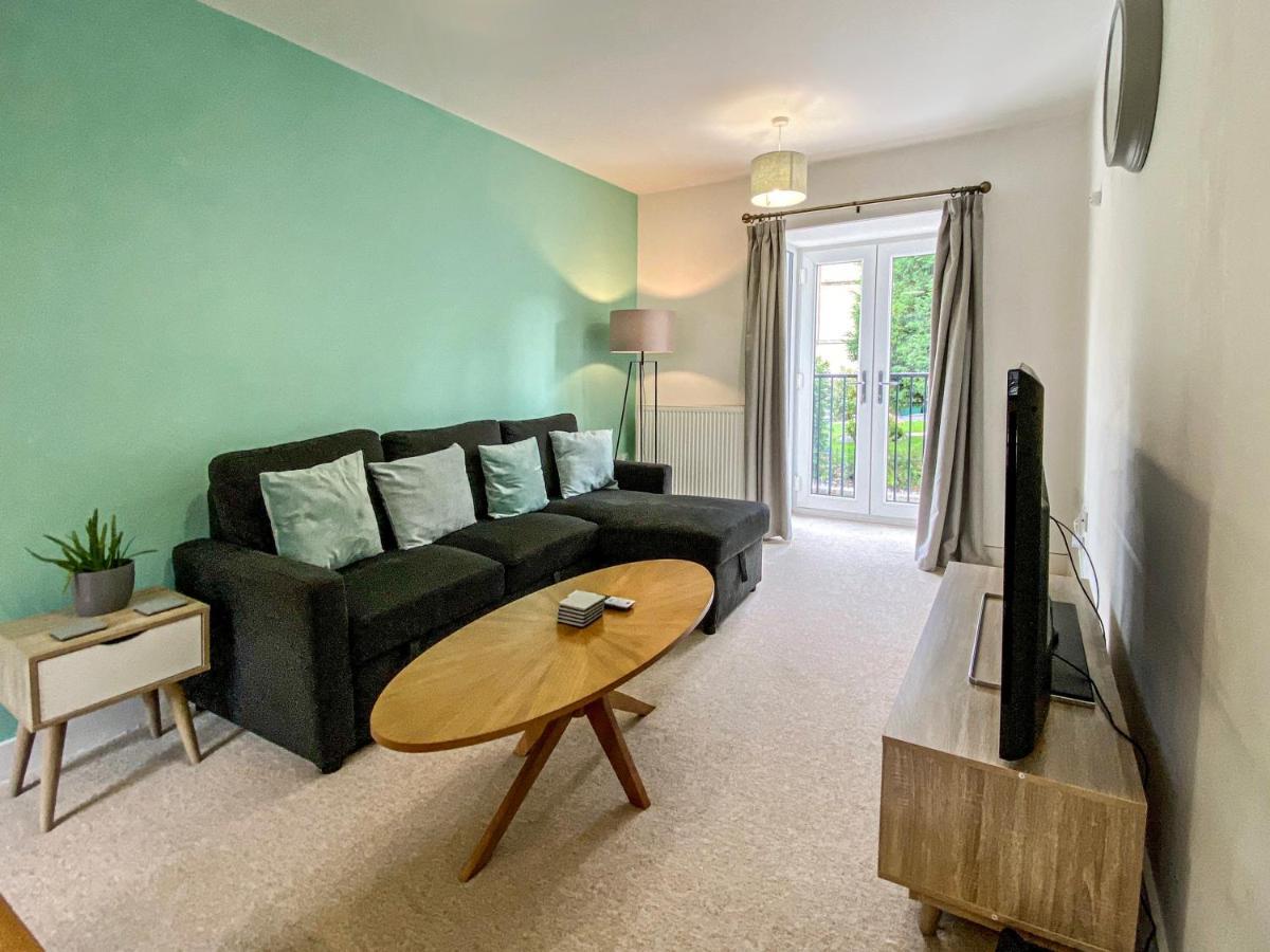 Beautiful, Contemporary 3 Bedroom Apartment Okręg wyborczy Okręg wyborczy Bath Zewnętrze zdjęcie